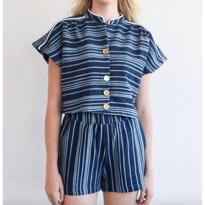 Women's Pull On Short - Never a Wallflower