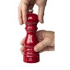 Peugeot | Paris u'Select Pepper Mill, Wood, Passion Red, 18 cm - 7 in - 2 of 2