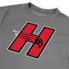 Boys' University of Hartford Sport T-Shirt Primary Logo - 4 of 4