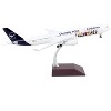 Airbus A330-300 Commercial Aircraft White with Blue Tail "Gemini 200" Series 1/200 Diecast Model Airplane by GeminiJets - 2 of 3