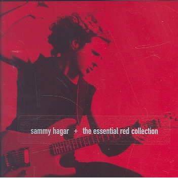 Sammy Hagar - The Essential Red Collection (CD)