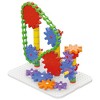 Quercetti: Georello Tech Toolbox - 130pc Gears Building Set, STEM Toy, Kids 5+ - 2 of 4