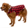 FurHaven Flex-Fit Reversible Dog Coat - 2 of 4