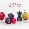 Peugeot Bistro 4 Inch Pepper Mill - 2 of 4