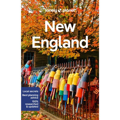 best new england travel book