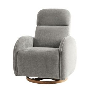 Ken Modern Motion Chair with Electric Adjustable Headrest|HULALA HOME - 1 of 4