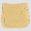 Gerber Baby 6pk Burpcloths - 4 of 4