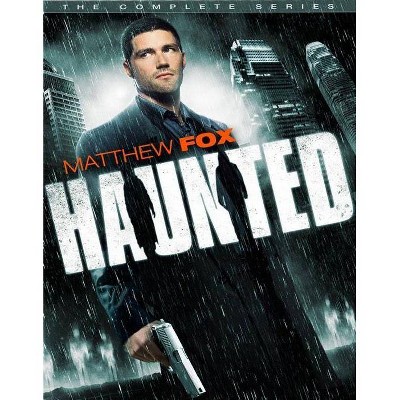 Haunted: The Complete Series (Blu-ray)(2018)