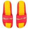Odd Sox, Flamin Hot Cheetos, Slide, Slip On Sandal, Large - 3 of 4