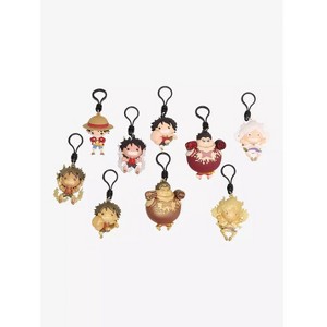 One Piece - Characters Series 4 3D Foam Bag Clip Blind Bag - 1 of 2