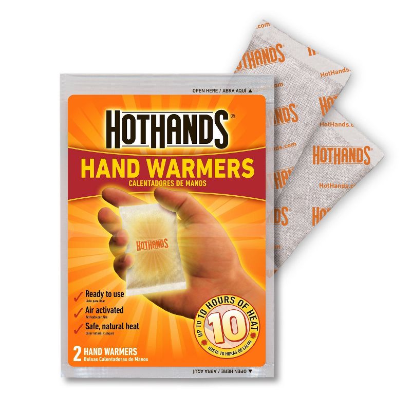 HotHands 10pk Hand Warmers Value Pack, 3 of 7