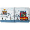 HABA Magic Bath Book Fire Brigade - Wet the Pages to Reveal Colorful Backgrounds in Tub or Pool - image 3 of 4