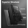 Dexnor Case for Samsung Galaxy Tab S10 Plus (2024) / Galaxy Tab S9 Plus (2023) 12.4 Inch, [Built in Screen Protector & Kickstand]Shockproof - 3 of 3
