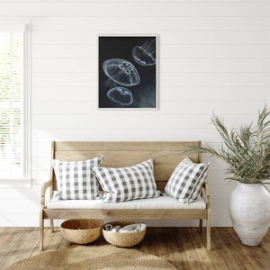 Amanti Art Jellyfish Heaven I by Michael Willett Framed Wall Art Print - 1 of 4