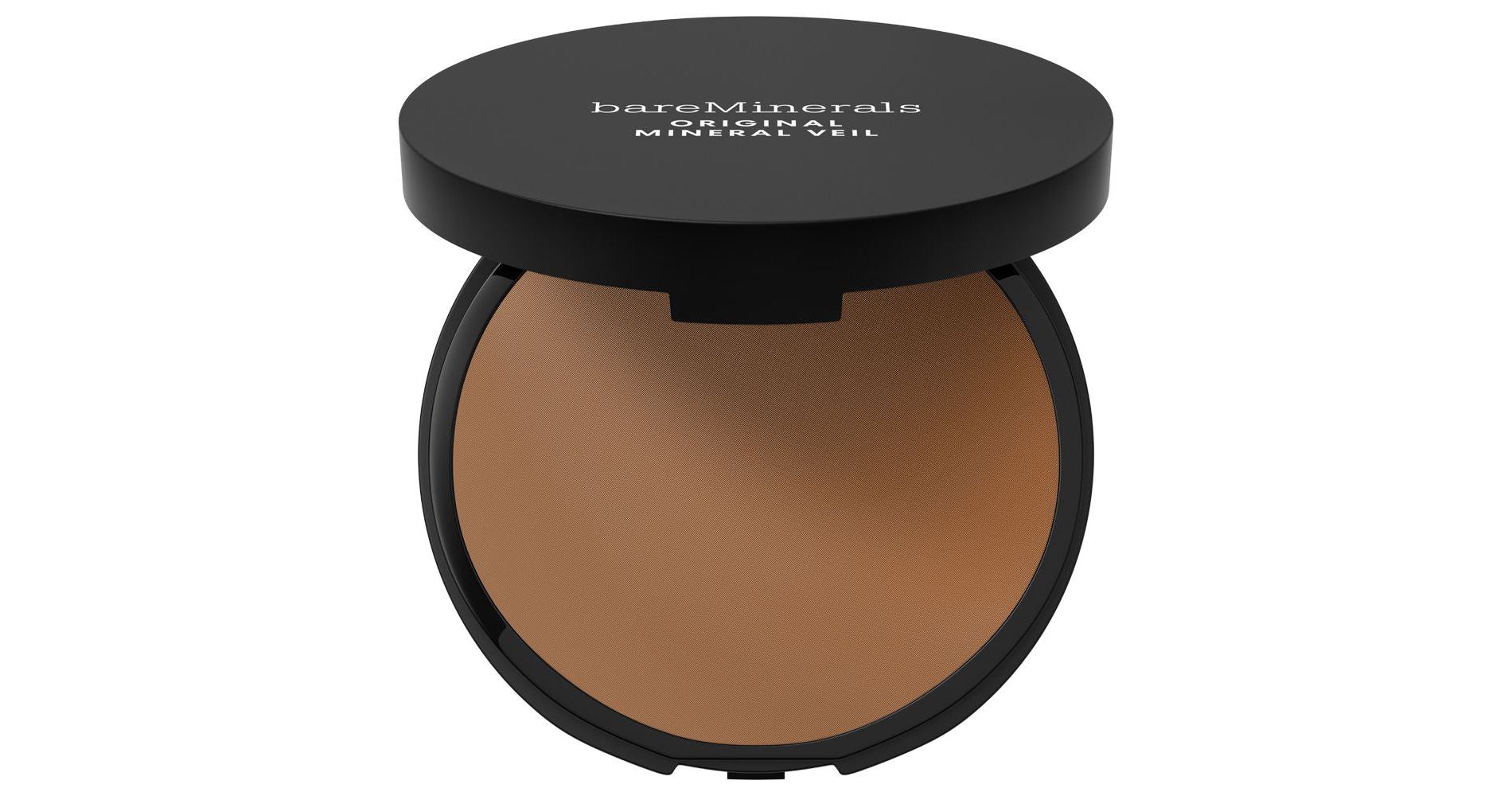 bareMinerals ORIGINAL Mineral Veil Talc-Free Pressed Setting Powder - Sheer Tan, 0.3oz