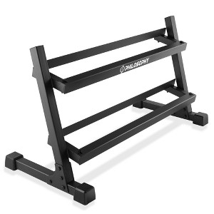Philosophy Gym Commercial Dumbbell Rack, Heavy-Duty - 1 of 4