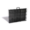 Prevue Pet Products Folding Dog Crate, Black, Small, 30.50"L x 30.50"W x 23"H - 4 of 4