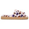 Minnetonka Women's Faux Fur Lolo Slide Slipper - 3 of 4
