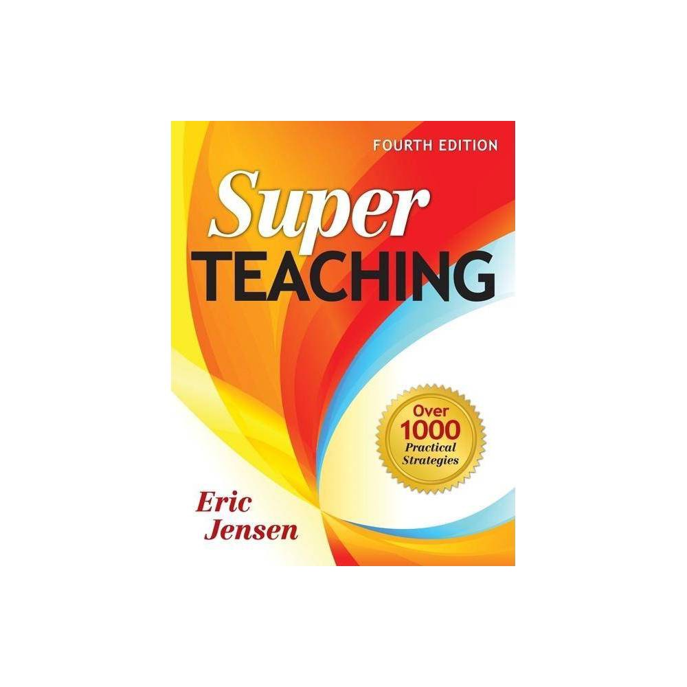 ISBN 9781412963329 product image for Super Teaching - 4 Edition (Paperback) | upcitemdb.com