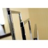 Edenscape L Shape 3-Tier Steel Construction Corner Towel Rack - Kingston Brass - image 3 of 4