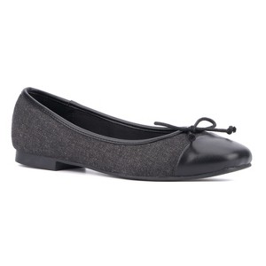 New York & Company Women's Patricia Ballet Flats - 1 of 4