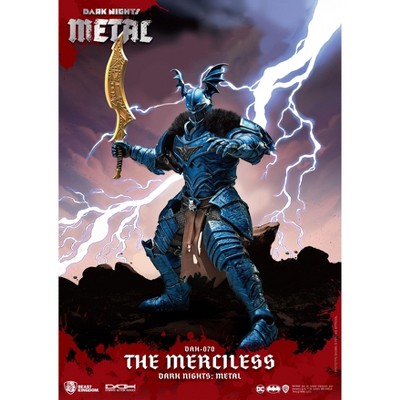 Warner Bros The Dark Night Death Metal Batman The Merciless (Dynamic 8ction Hero)