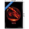 Trends International Dungeons & Dragons: Honor Among Thieves - Dragon Framed Wall Poster Prints - 3 of 4