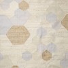 Ivory Brown And Gray Patchwork Hand Woven Area Rug - 4 of 4