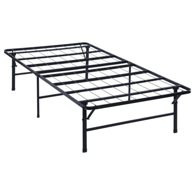 Coaster Mabel Modern Metal Mattress Support Black