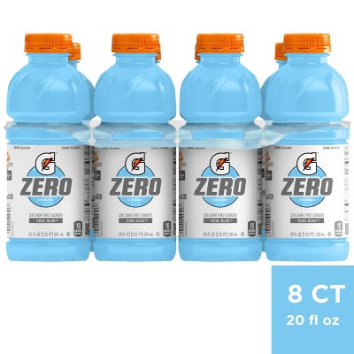 Gatorade Cool Blue Sports Drink - 12pk/12 Fl Oz Bottles : Target