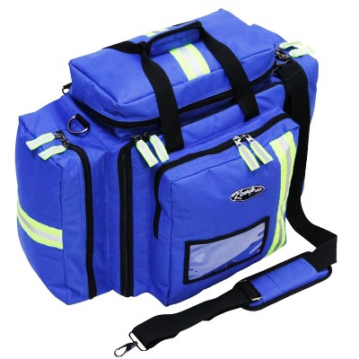 Kemp USA Pediatric Pack in Royal Blue
