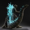Banpresto Godzilla Minus One Monsters Roar Attack Figure | Version A Blue - 3 of 4