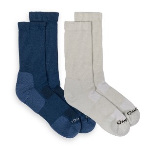 Fox River Anywear Essential Lightweight Crew Sock - 2 Pack - 1 of 4