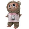 Doll Clothes Superstore Kitten Cute Shirt with Denim Pants and Hat for 17.5 cm Labubu Dolls - 3 of 4