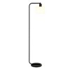 Hudson and Canal 57" Tall Floor Lamp with Glass Shade - 4 of 4