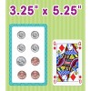 Carson Dellosa Education Judy Clock Learning Center Clock Set, Grade K-3 (1 clock, 12 mini clocks, 54 flash cards) - 4 of 4