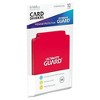 Ultimate Guard 2 Packs Ultimate Guard Red Card Dividers (10) Standard Size Individual Pack - 4 of 4