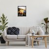 Stupell Industries Amalfi Coast Vintage Floating Frame Canvas Art - 3 of 4