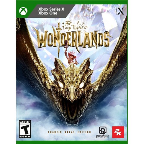 Tiny Tina's Wonderlands: Chaotic Great Edition - Xbox Series X/Xbox One - image 1 of 4