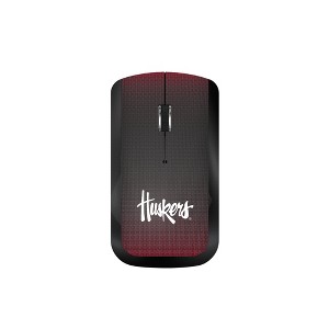 NCAA Big Ten Universities Linen Wireless Mouse - 1 of 4