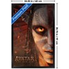 Trends International Avatar: Fire and Ash (2025) - Teaser One Sheet Framed Wall Poster Prints - 3 of 4
