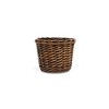Cheung's Mosi Dark Brown 6" Planter Basket - 3 of 4