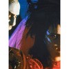 Beetlejuice Lydia Big Print Crew Neck Short Sleeve Adult T-shirt-Small - 4 of 4