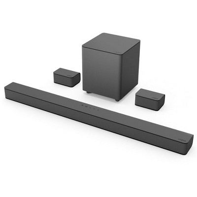 V-Series 5.1 Home Theater Sound Bar - Thumbnail 4