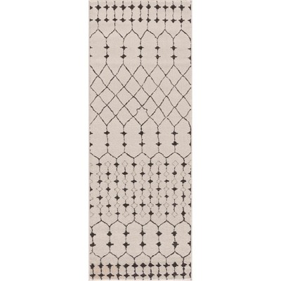 Hauteloom Chubbuck Moroccan Trellis Rug