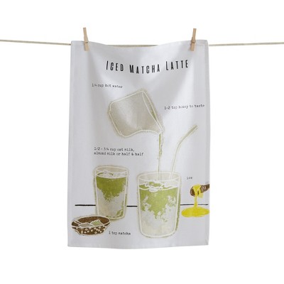 tagltd Ice Matcha Latte