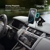 iHome Premium iPhone 16 Pro Max Case, MagSafe Compatible, Drop Protection with Shock-Absorbing Bumpers, White - 4 of 4