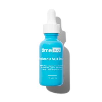Timeless Skin Care Hyaluronic Acid Vitamin C Serum - 1 fl oz