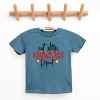 The Juniper Shop Eat Sleep Gymnastics Repeat Youth Short Sleeve Tee - 3 of 4