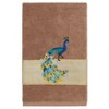 Linum Home Textiles 100% Turkish Cotton PENELOPE Embellished Towel Set - 2 of 4